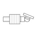 BOA technical drawing HE crimp x C61 67p5