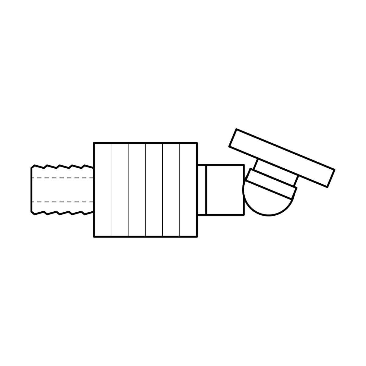 BOA technical drawing HE crimp x C61 67p5