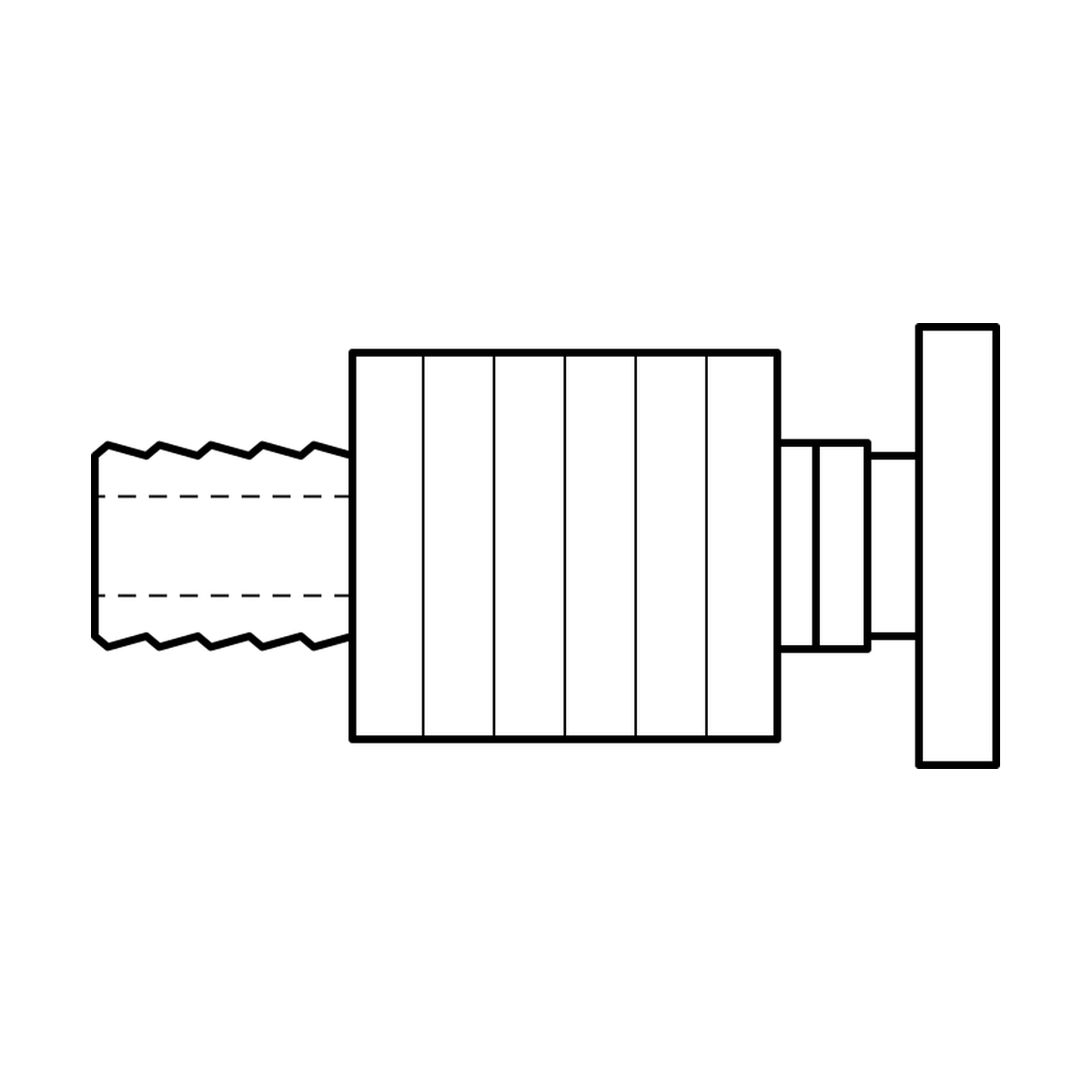 BOA technical drawing HE crimp x C61 S