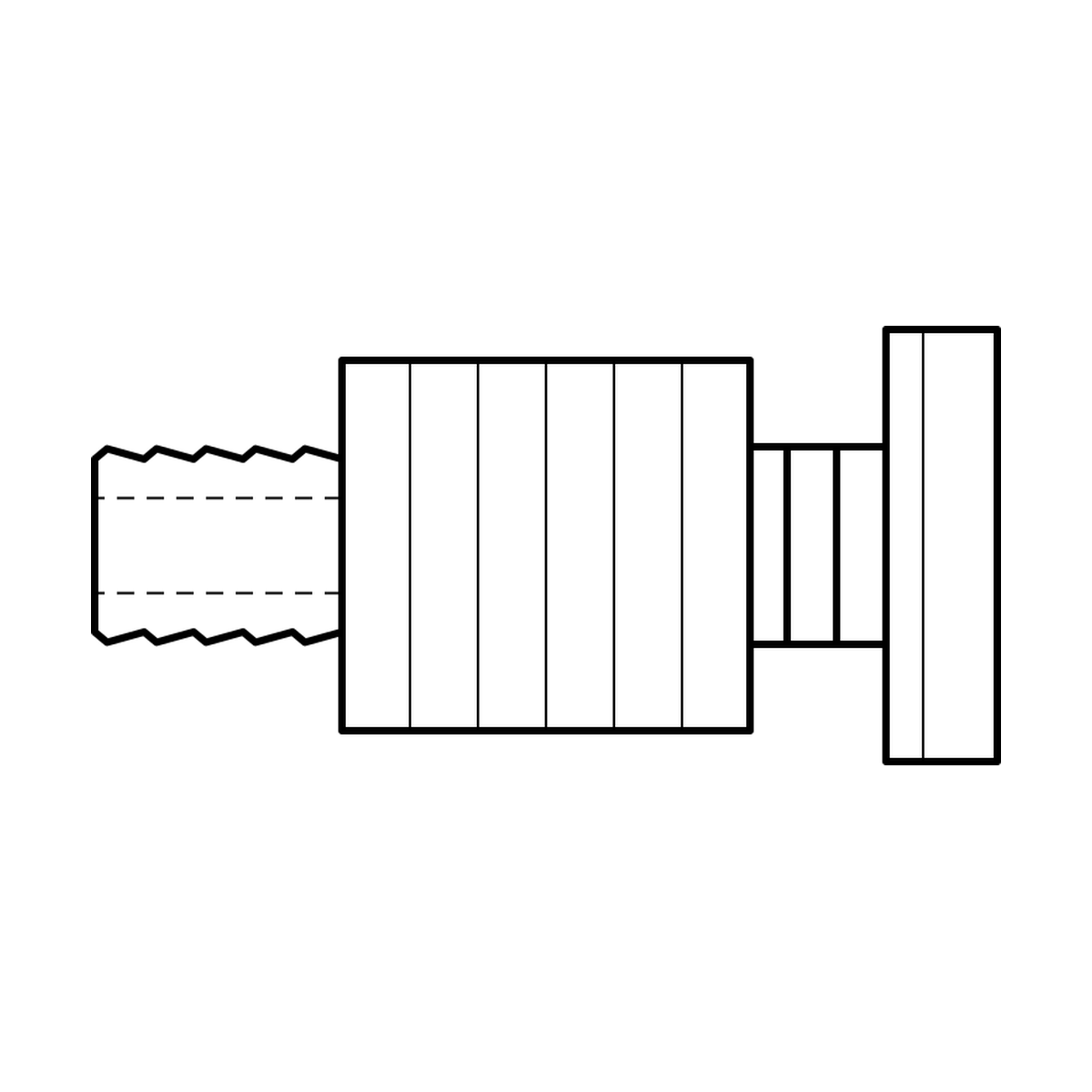 BOA technical drawing HE crimp x C62 S