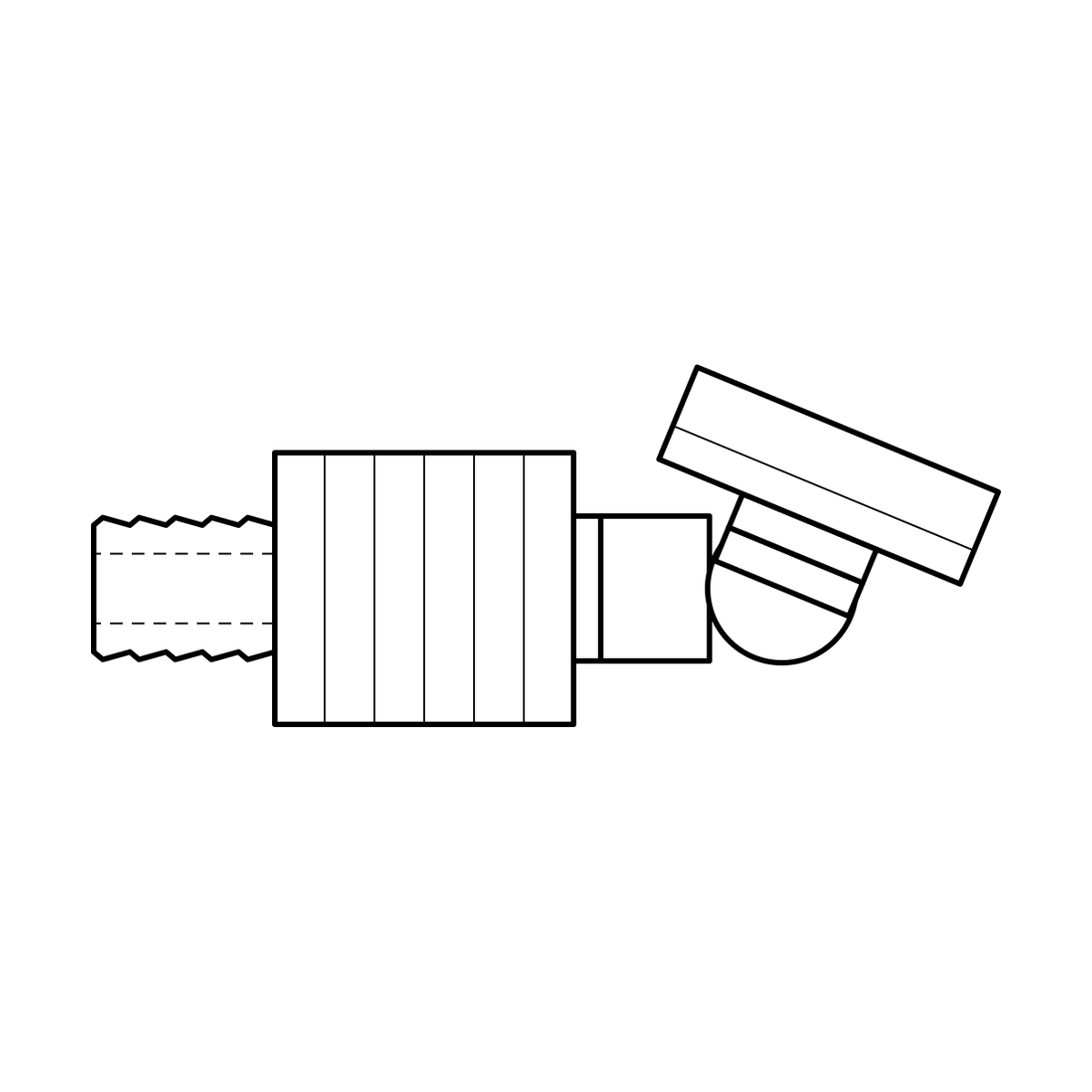 BOA technical drawing HE crimp x CAT 67p5