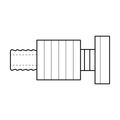 BOA technical drawing HE crimp x CAT S