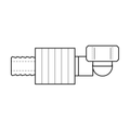 BOA technical drawing HE crimp x METF 90