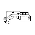 BOA J062 technical drawing