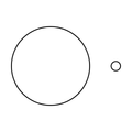 BOA technical drawing N13 O ring seal
