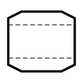 BOA technical drawing N13 airbrake comp sleeve