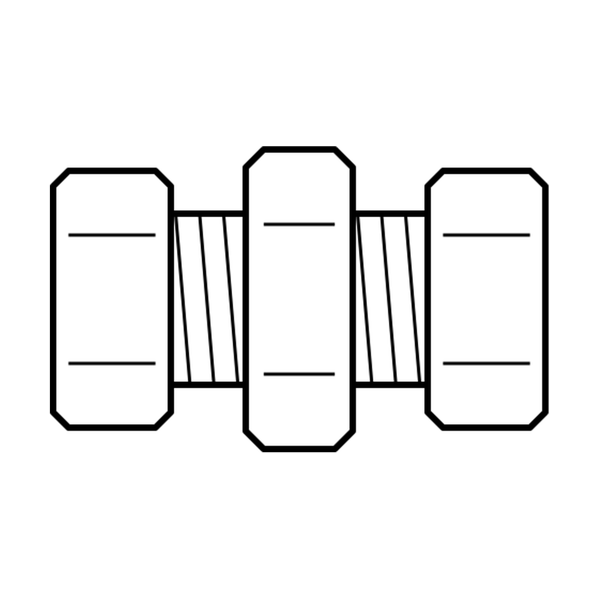 BOA technical drawing N13 airbrake comp union