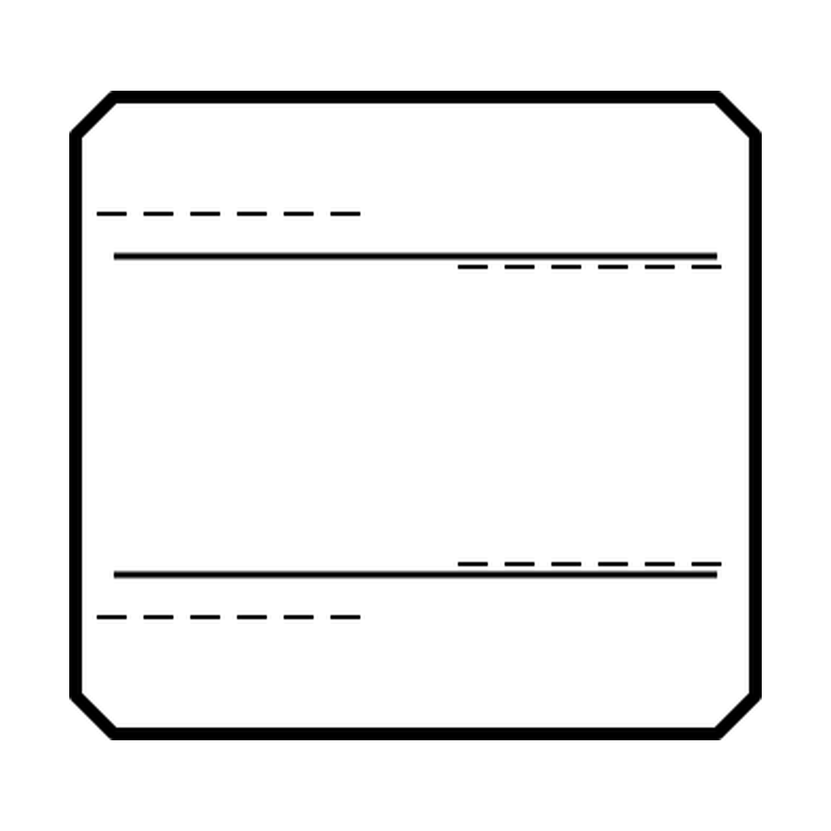 BOA technical drawing N13 female socket