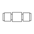 BOA technical drawing N13 grease push in joiner