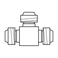 BOA technical drawing N13 tee METM x3