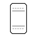 BOA technical drawing N13 tube nut
