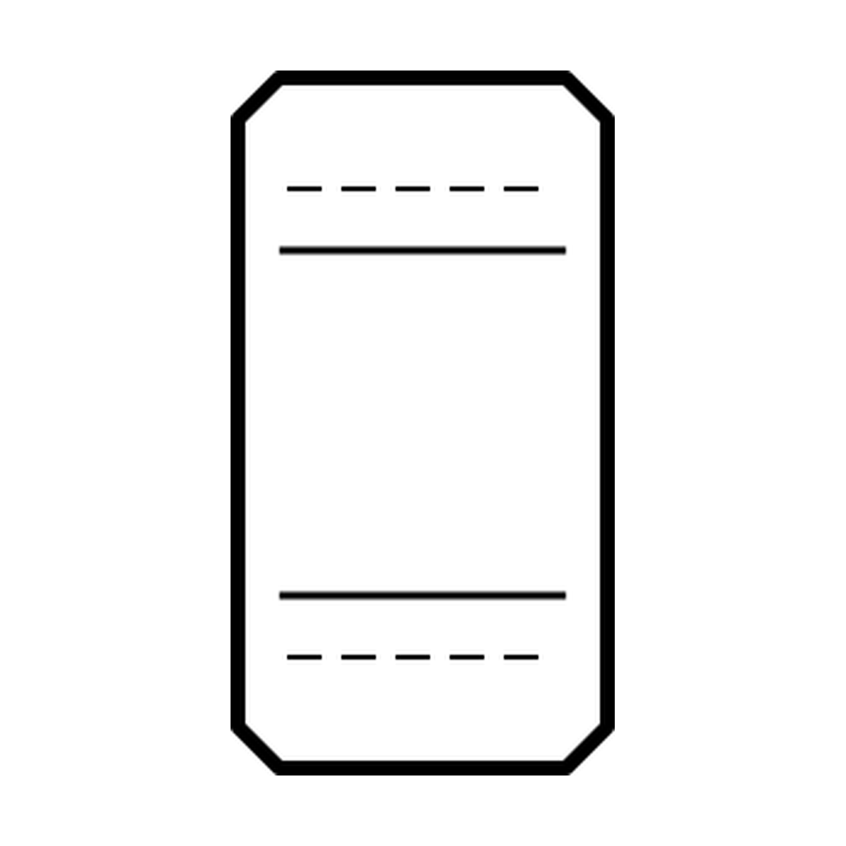 BOA technical drawing N13 tube nut