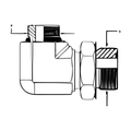 BOA NRP90 technical drawing