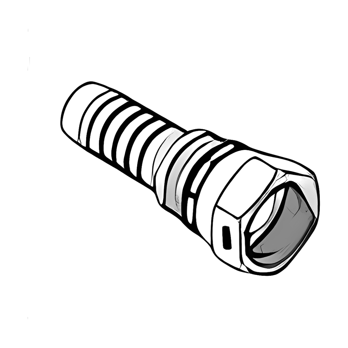 BOA S001 technical drawing