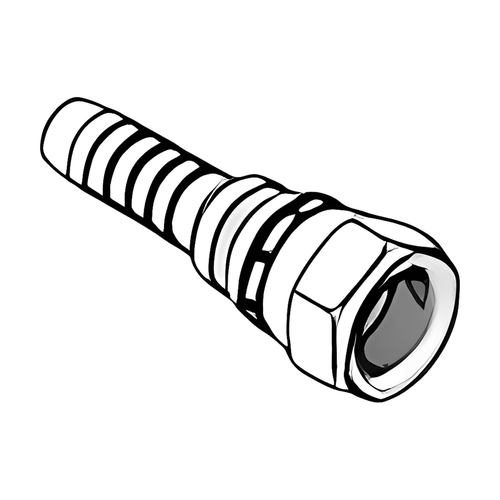 BOA S005 technical drawing