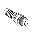 BOA S018 technical drawing