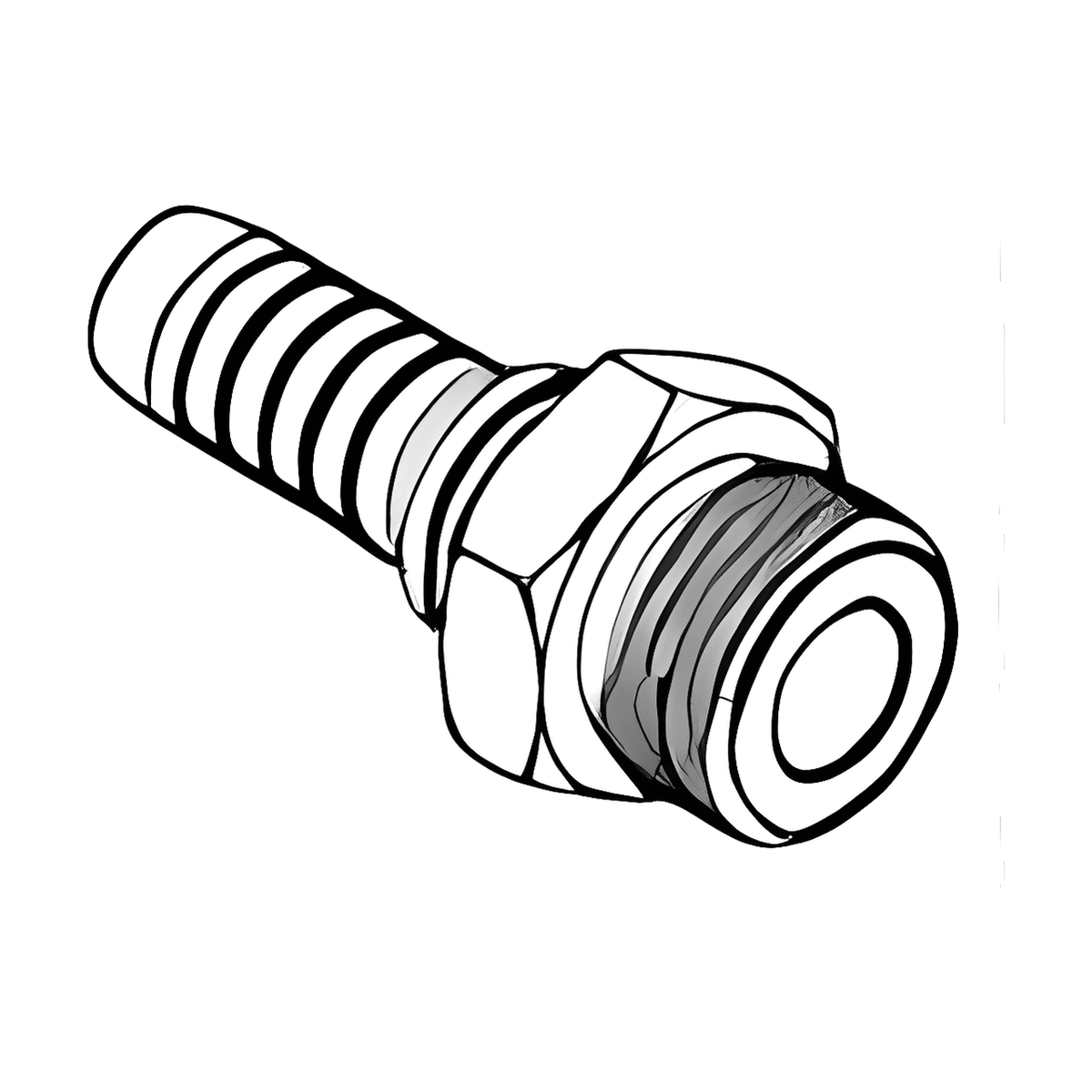 BOA S020 technical drawing