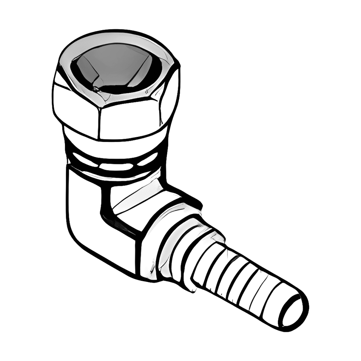 BOA S029 technical drawing