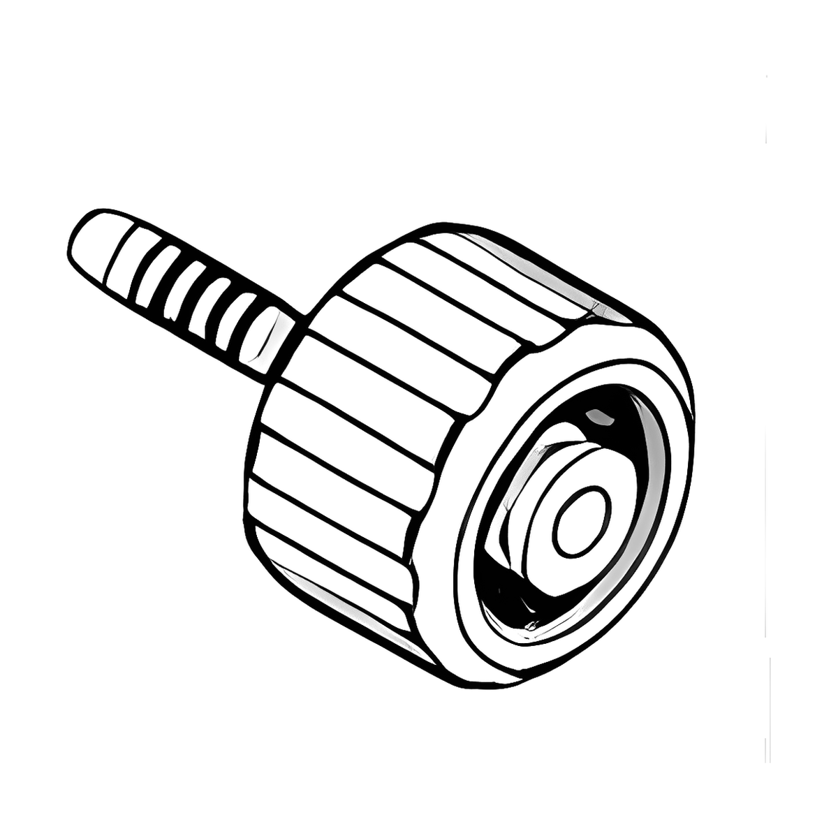 BOA S030 technical drawing