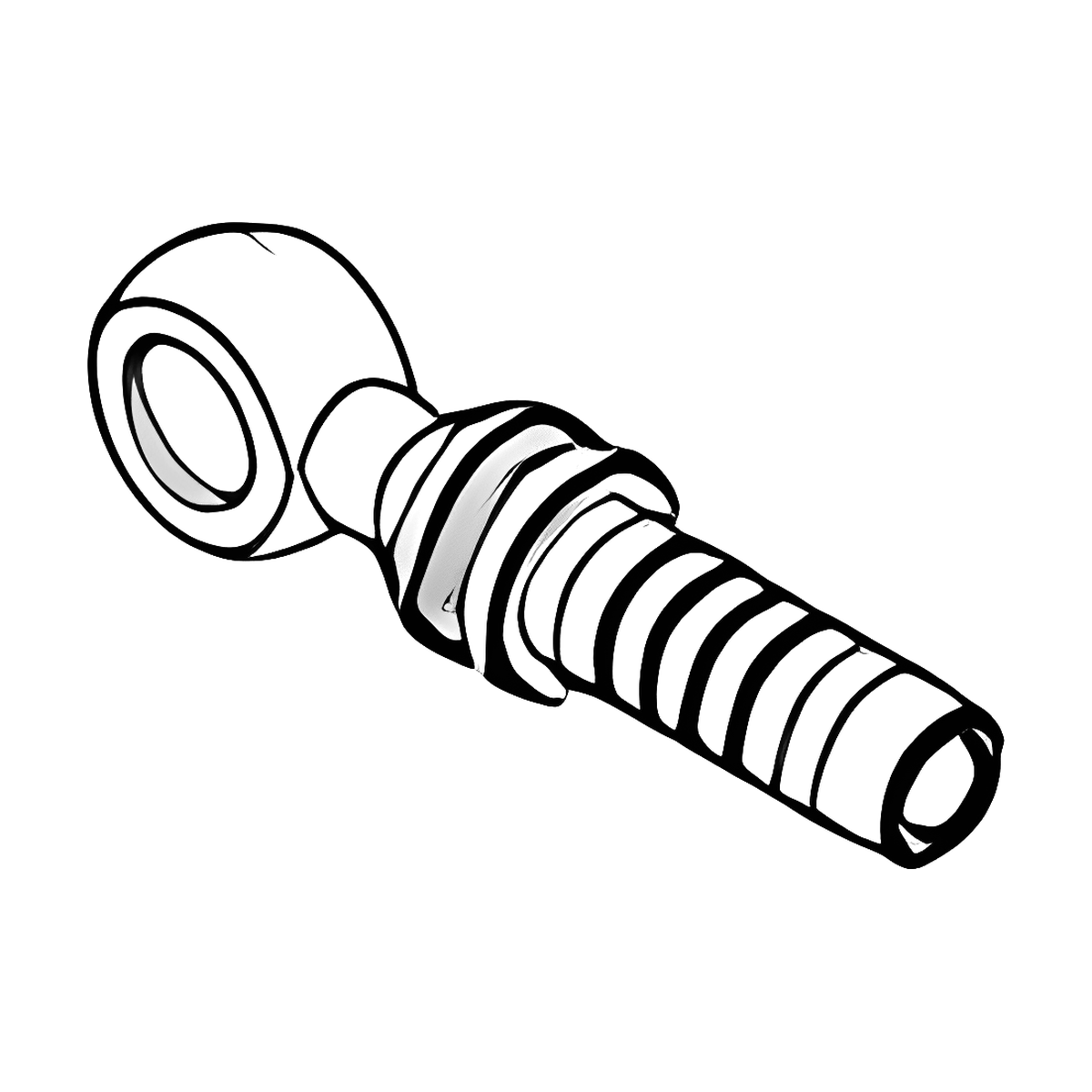 BOA S038 technical drawing