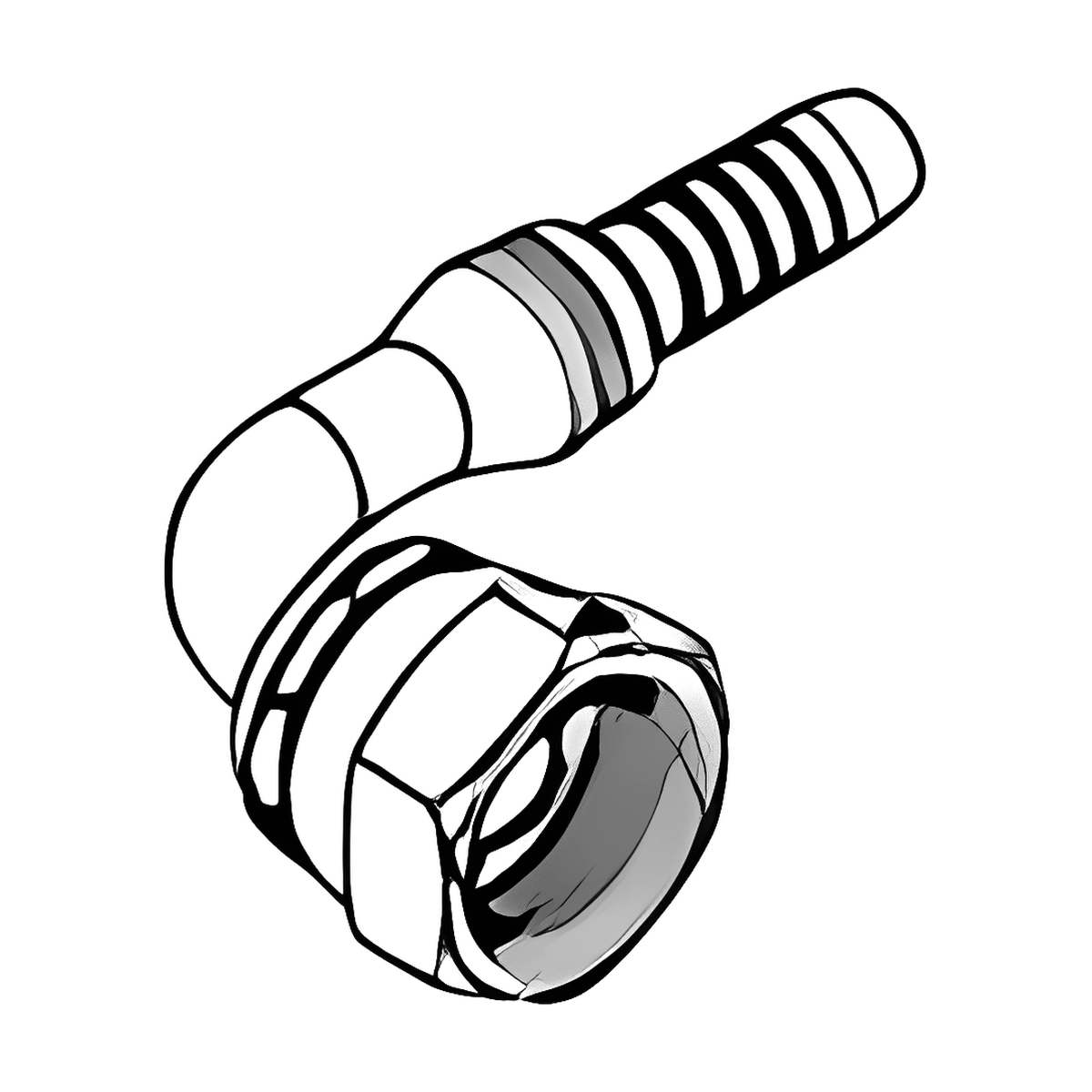 BOA S051 technical drawing