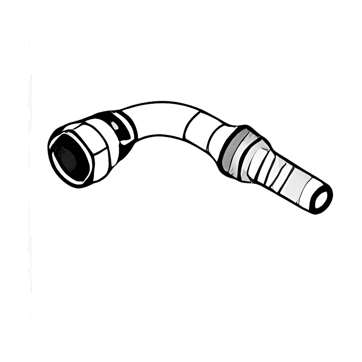 BOA S055 technical drawing