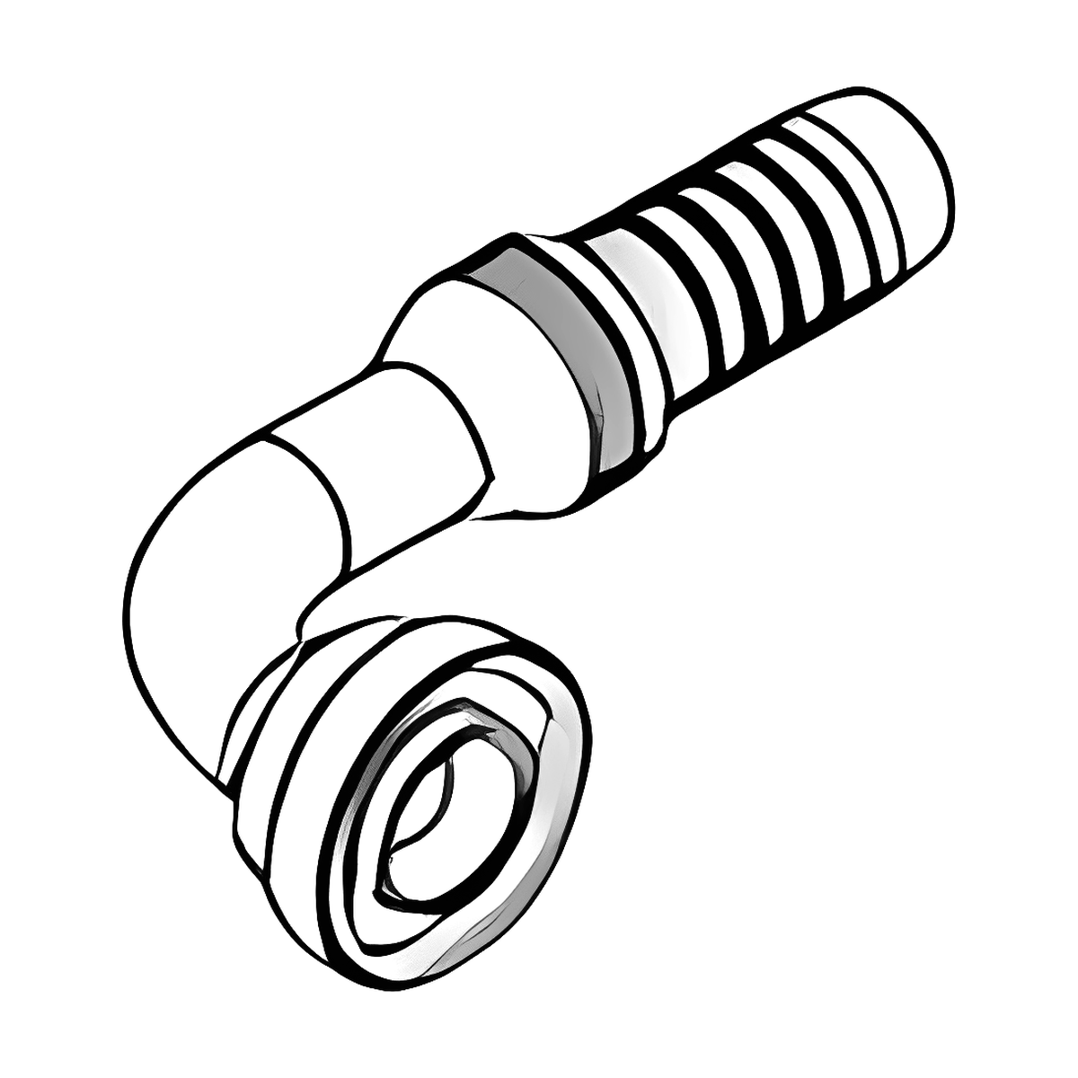 BOA S059 technical drawing