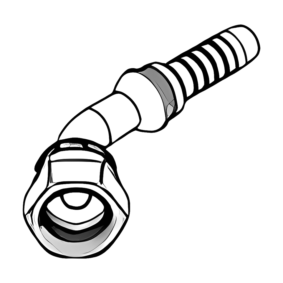 BOA S063 technical drawing