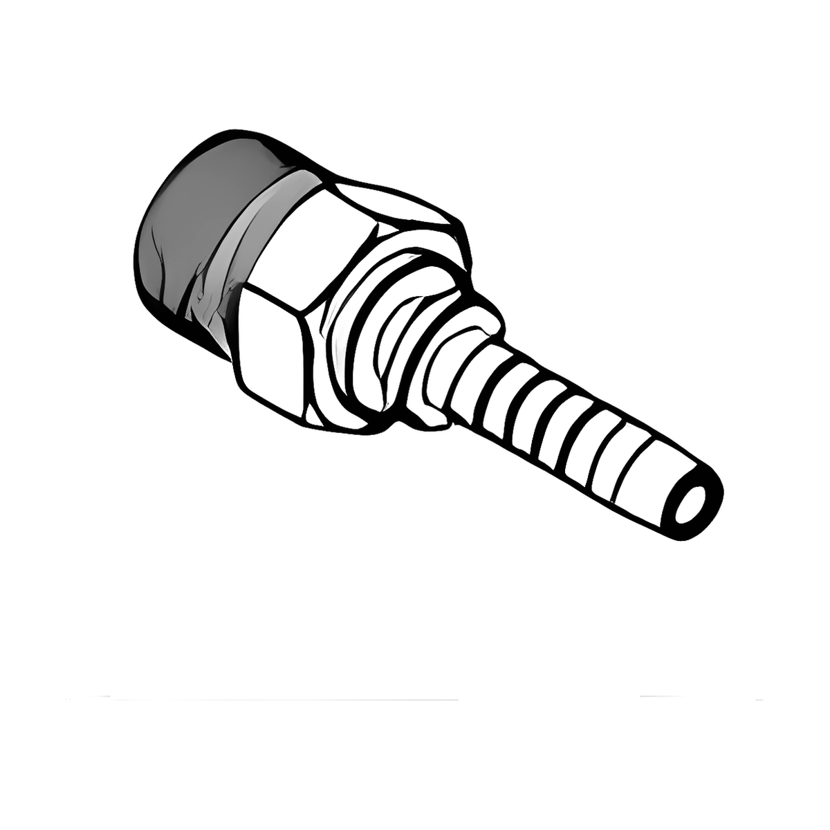 BOA S078 technical drawing