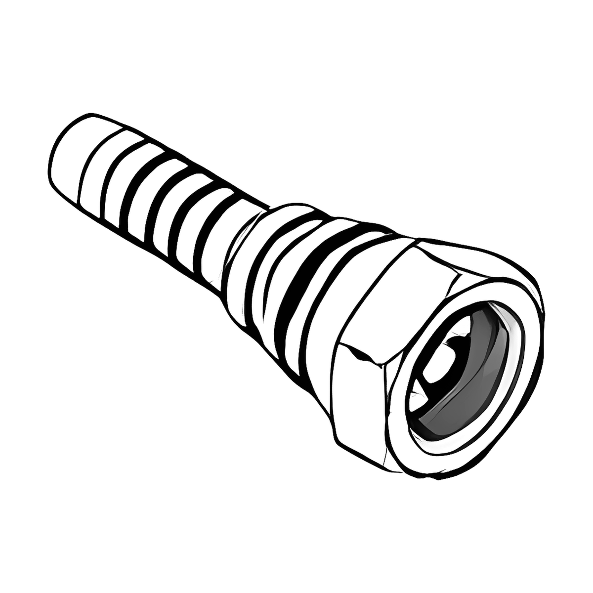 BOA S079 technical drawing