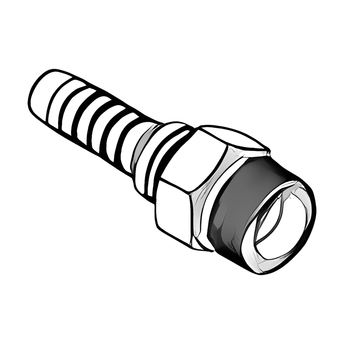 BOA S080 technical drawing