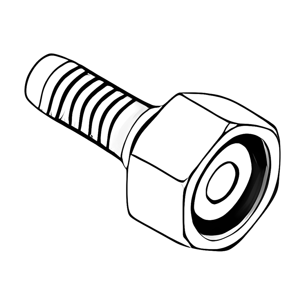 BOA S081 technical drawing