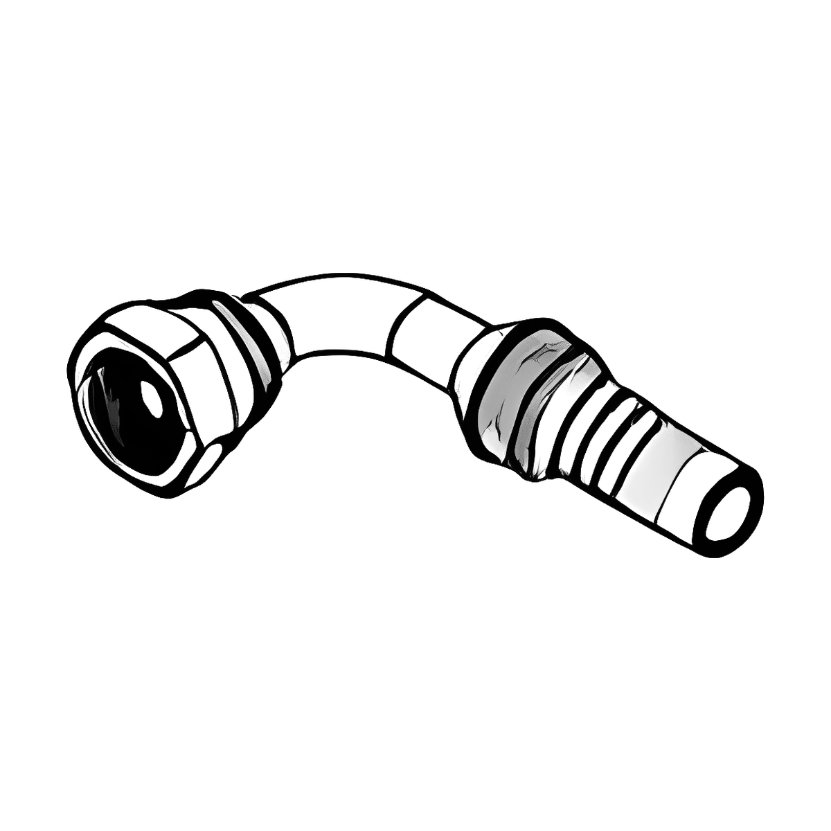 BOA S083 technical drawing