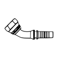 BOA S084 technical drawing