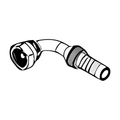 BOA S086 technical drawing