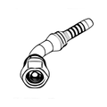 BOA S087 technical drawing