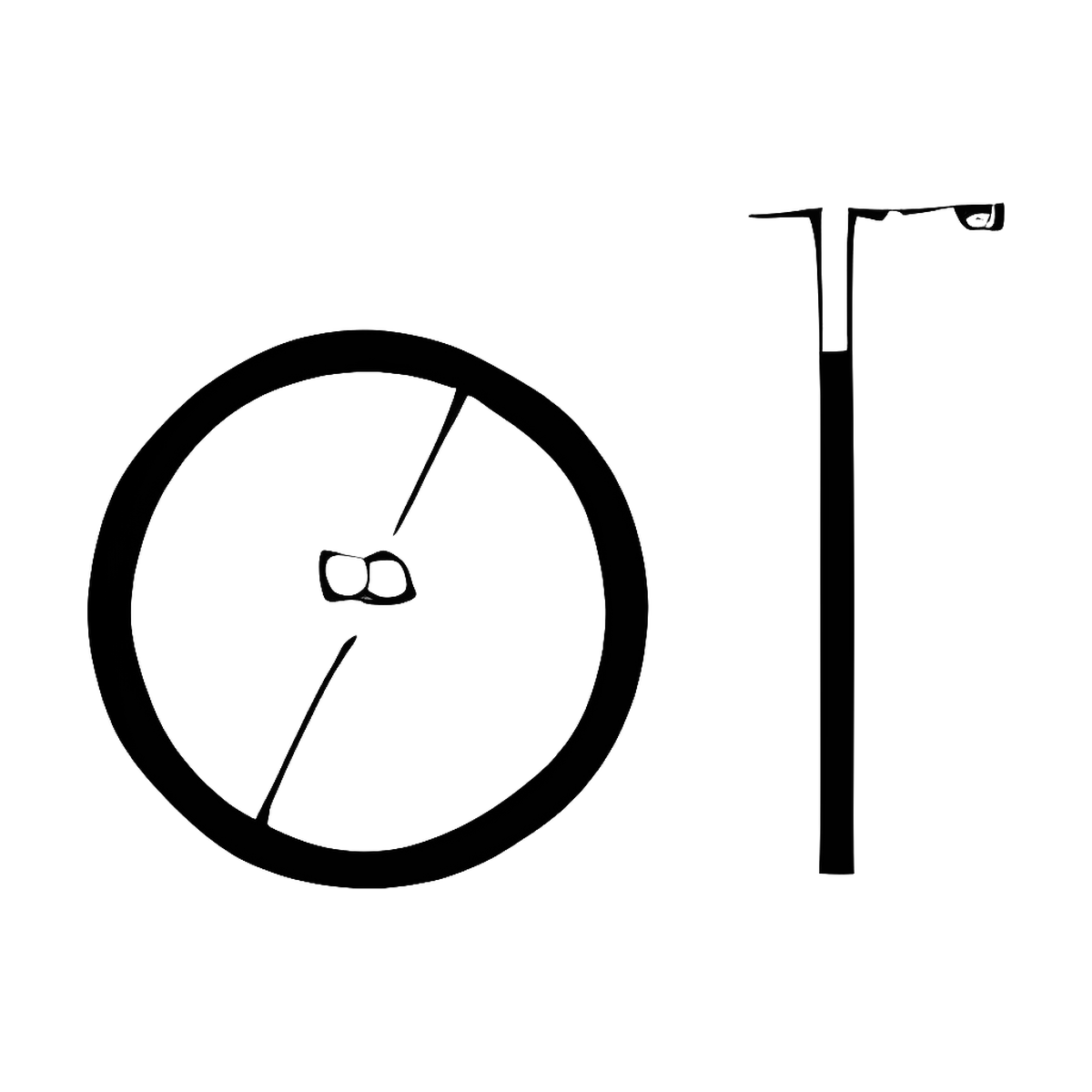 BOA UNO technical drawing
