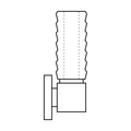 BOA technical drawing W11 LP x C61 90