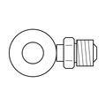 BOA technical drawing X5 banjo x JICM