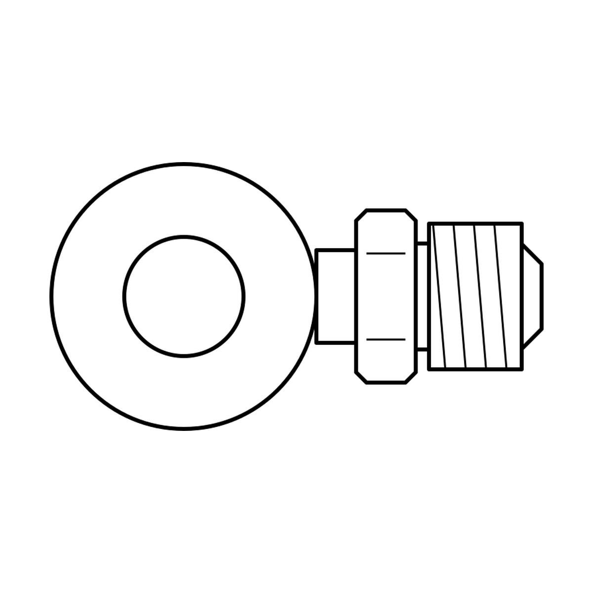 BOA technical drawing X5 banjo x JICM
