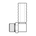 BOA technical drawing X7 LPtail UNO 90