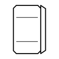 BOA technical drawing X7 female cap