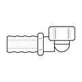 BOA technical drawing X7 swage x JISF 90