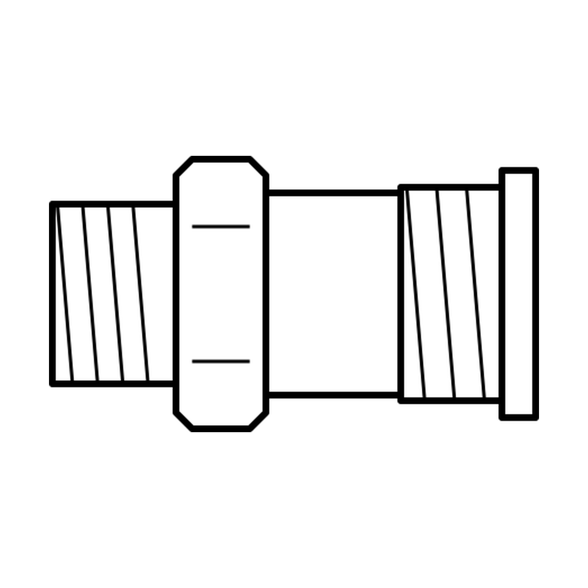BOA technical drawing X7 test point