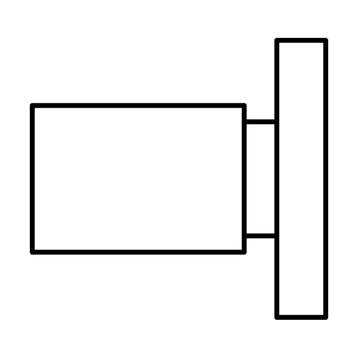 BOA technical drawing X7 tubeweld C61