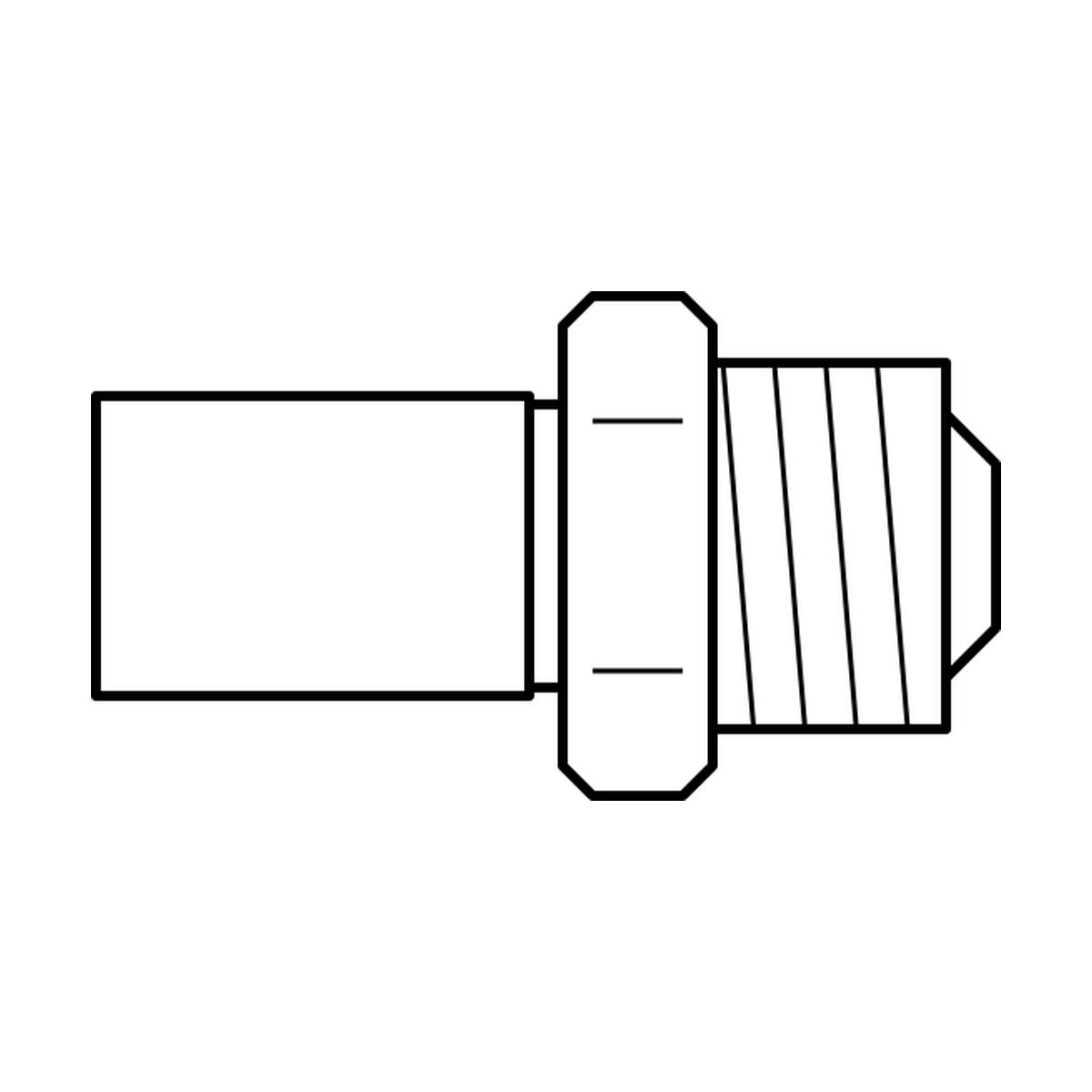 BOA technical drawing X7 tubeweld JICM