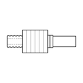 BOA technical drawing Y9 crimp x STAND S