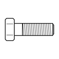 BOA technical drawing Y9 flange bolt hex