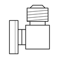 BOA technical drawing Z10 ELB C62 x JICM 90