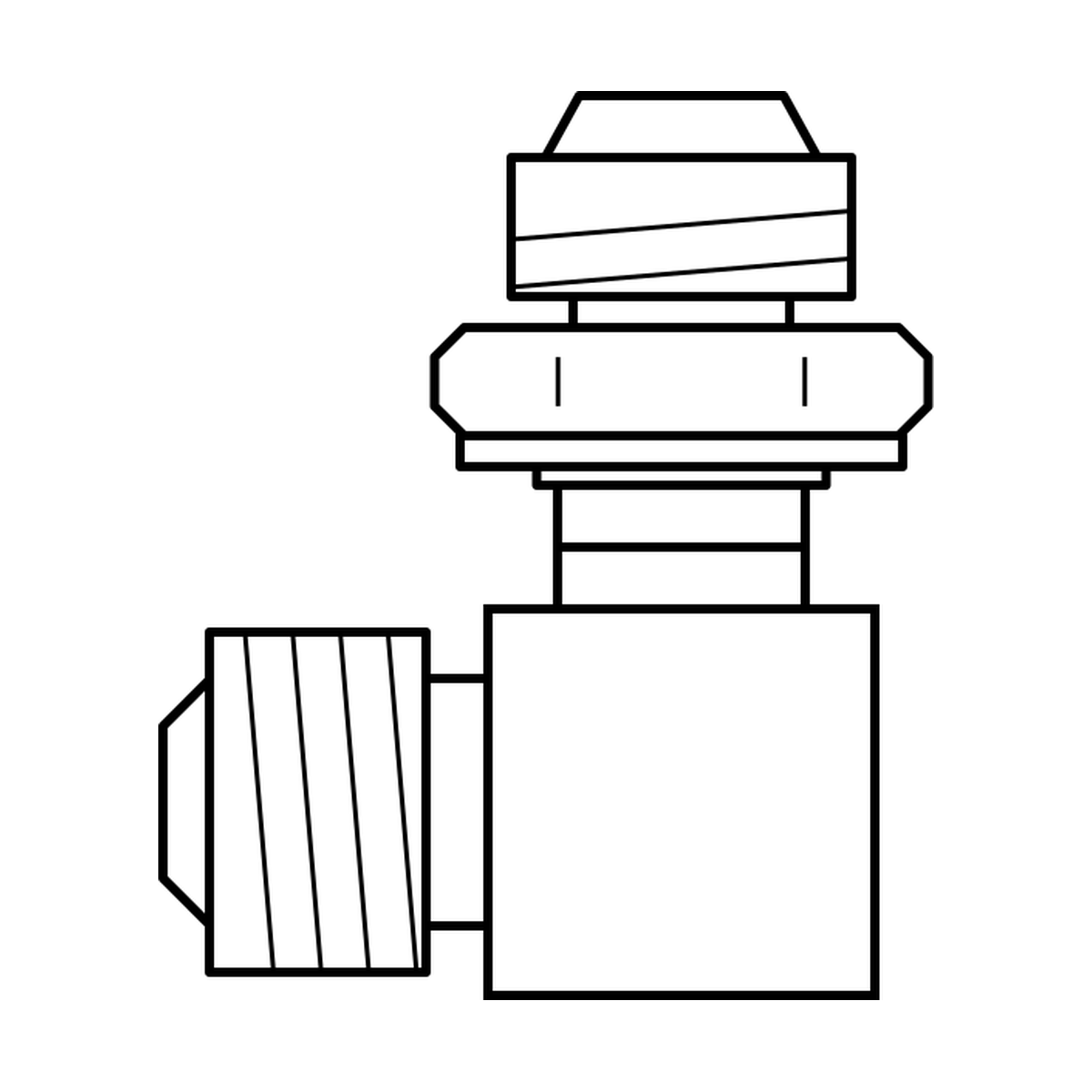 BOA technical drawing Z10 POS JICM x METM 90